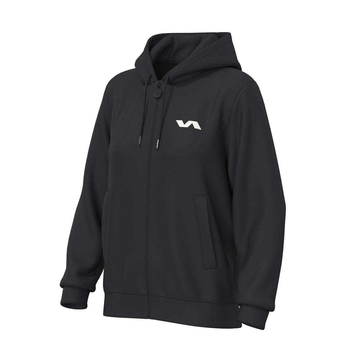 Sudadera Varlion Ambassador Sofia Mujer - Negro / Xs