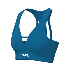 Top Varlion Basic Charlotte Sport - Azul / Xs