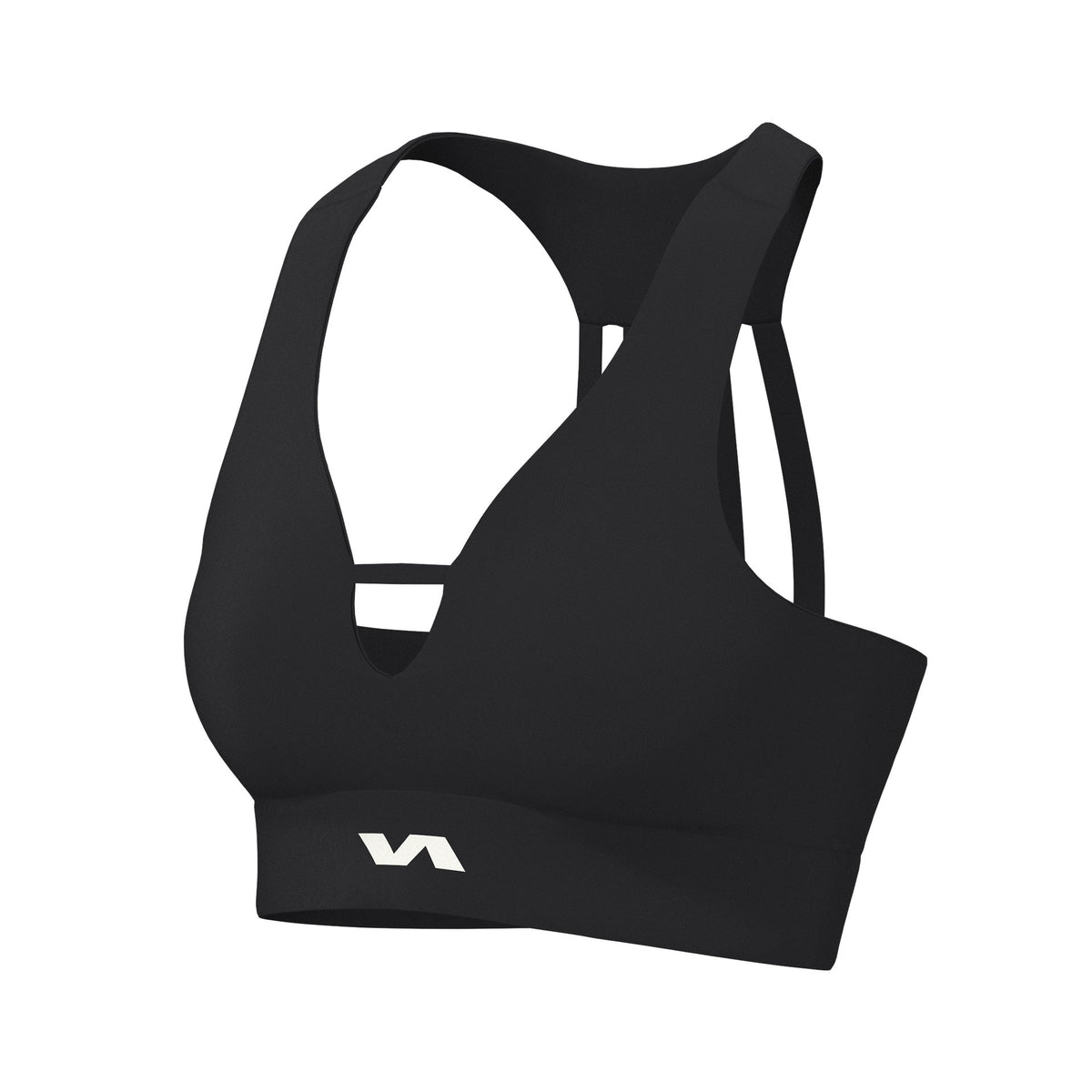 Top Varlion Basic Charlotte Sport - Negro / Xs