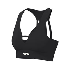 Top Varlion Basic Charlotte Sport - Negro / Xs