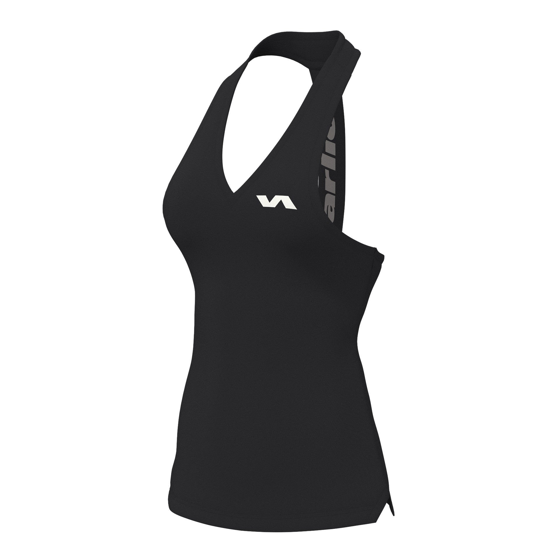 Top Varlion Basic Linda - Negro / Xs