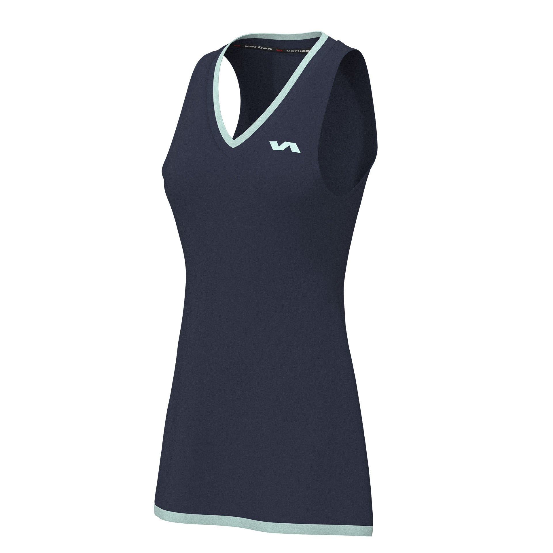 Vestido Varlion Ambassador Sofia - Marino / Xs