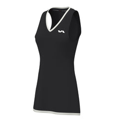 Vestido Varlion Ambassador Sofia - Negro / Xs