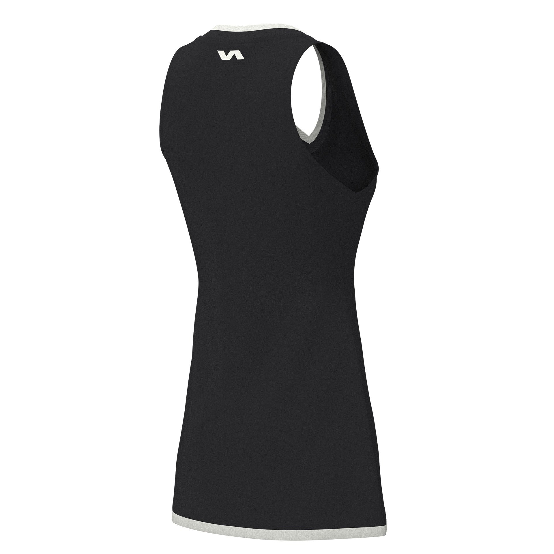 Vestido Varlion Ambassador Sofia - Negro / Xs