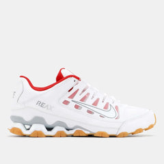 Zapatillas Nike Reax 8 Tr Mesh - Blanco/Rojo / 40