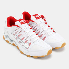 Zapatillas Nike Reax 8 Tr Mesh - Blanco/Rojo / 40