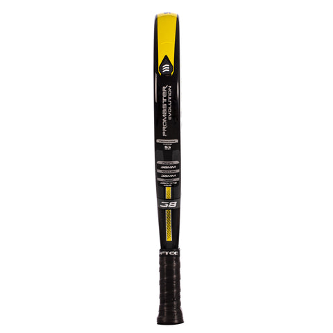 Pala Padel Softee Pro Master Evolution Yellow