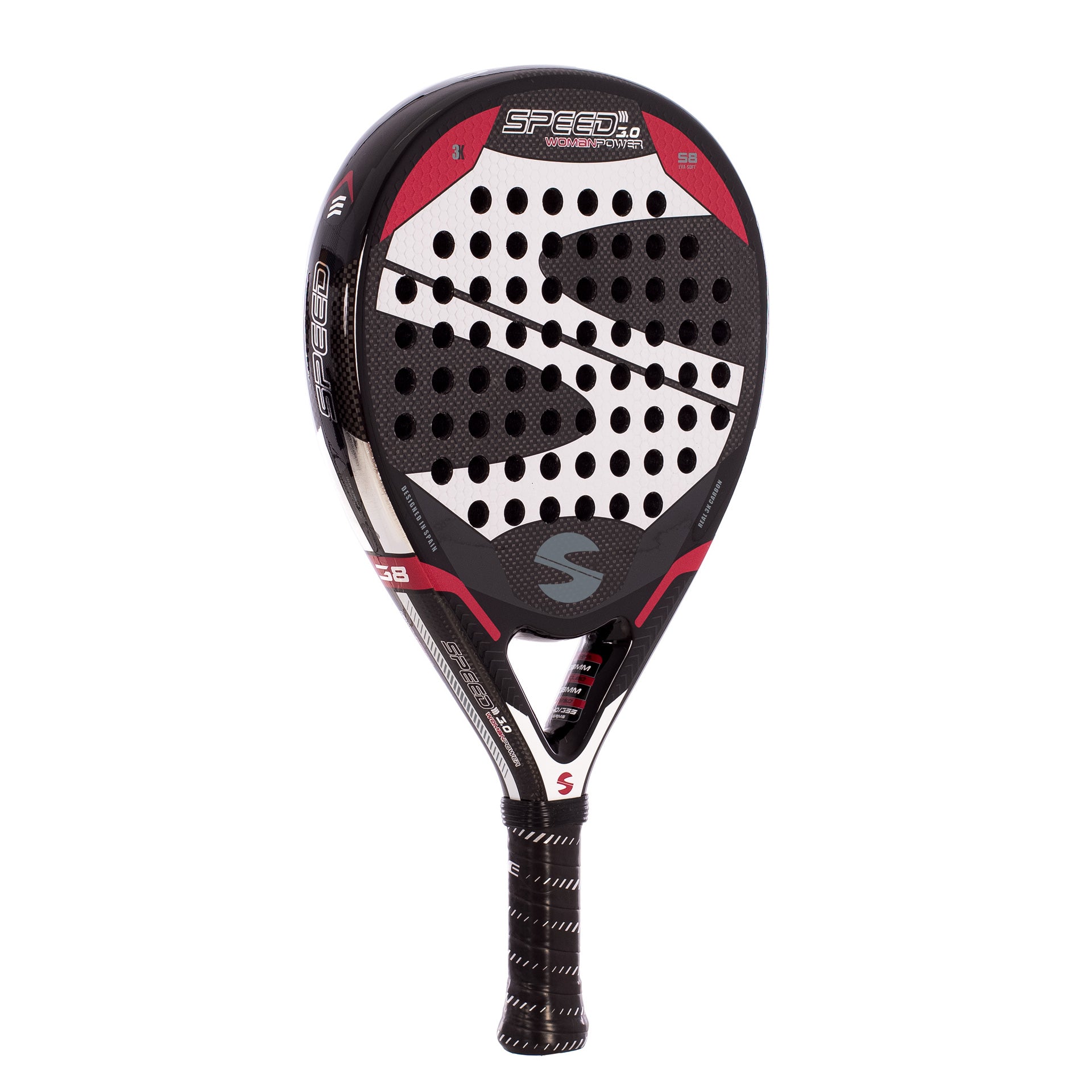 Pala Pádel Softee Speed 3.0 Woman Power